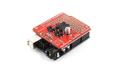 Shield Ardumoto - Motor Driver - loja online