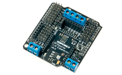 Shield de expansão E/S para Arduino