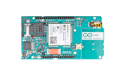Shield GSM Arduino 2 - conector para antena