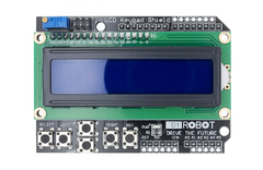 Shield LCD