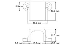 Suporte para micromotores metálicos - comprar online