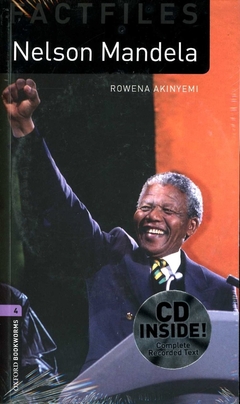 NELSON MANDELA BOOKWORMS LEVEL 4