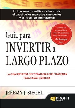 GUÍA PARA INVERTIR A LARGO PLAZO