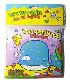 LA BALLENA SELENA. DIVERSION EN EL AGUA - comprar online
