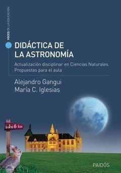 DIDACTICA DE LA ASTRONOMIA.