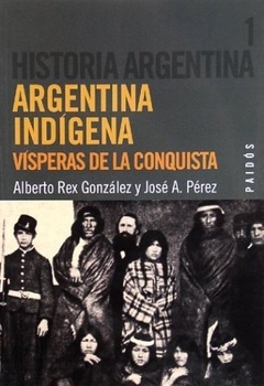 ARGENTINA INDIGENA
