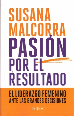 PASION POR EL RESULTADO