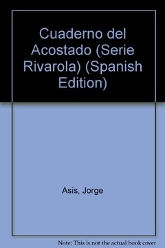 CUADERNO DEL ACOSTADO