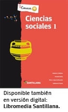 CIENCIAS SOCIALES 1 CONOCER +