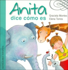 ANITA DICE COMO ES