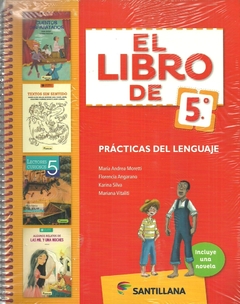 EL LIBRO DE 5TO - PRACTICAS DEL LENGUAJE (PACK)