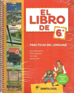 EL LIBRO DE 6TO - PRACTICAS DEL LENGUAJE (PACK) en internet