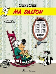 LUCKY LUKE 5 MA DALTON