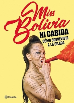 MISS BOLIVIA, NI CABIDA