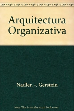 ARQUITECTURA ORGANIZATIVA