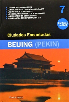 CIUDADES ENCANTADAS: BEIJING (CONTIENE DVD)