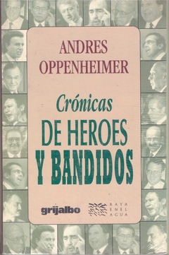 CRONICAS DE HEROES Y BANDIDOS