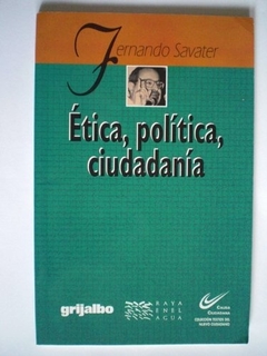 ETICA POLITICA CIUDADANIA