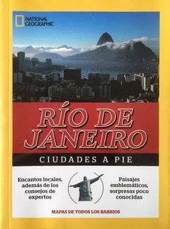 RIO DE JANEIRO. CIUDADES A PIE