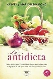 ANTIDIETA LA VINTAGE - Lema Libros