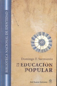 DE LA EDUCACION POPULAR