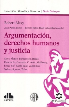 ARGUMENTACION DERECHOS HUMANOS Y JUSTICIA