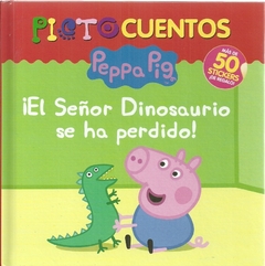 PEPPA PICTOCUENTOS N°2