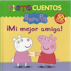 PEPPA PICTOCUENTOS N°3