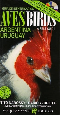 GUIA DE IDENTIFICACION AVES ARGENTINA URUG CD