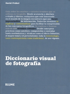 DICCIONARIO VISUAL DE FOTOGRAFÍA