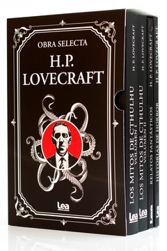 OBRA SELECTA DE H.P. LOVECRAFT