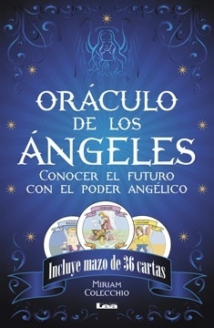 ORACULO DE LOS ANGELES (CON CARTAS)