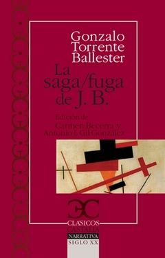 LA SAGA/FUGA DE J. B