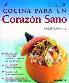 COCINA PARA UN CORAZON SANO