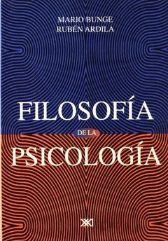 FILOSOFIA DE LA PSICOLOGIA