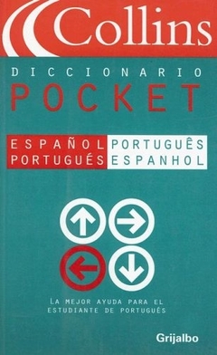 DICCIONARIO POCKET PORTUGUES - ESPAÑOL