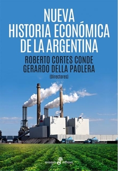 NUEVA HISTORIA ECONÓMICA ARGENTINA - comprar online