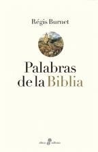 PALABRAS DE LA BIBLIA