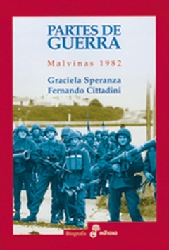 PARTES DE GUERRA