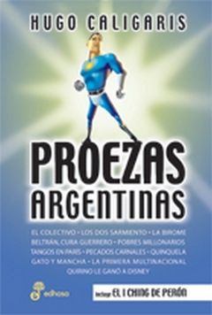PROEZAS ARGENTINAS