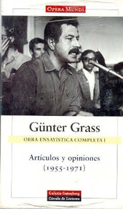 ARTÍCULOS Y OPINIONES (1955-1971)