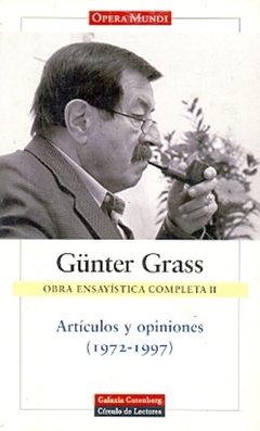 ARTÍCULOS Y OPINIONES (1972-1997)