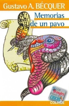 MAMORIAS DE UN PAVO