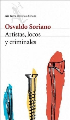 ARTISTAS LOCOS Y CRIMINALES