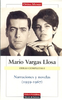 NARRACIONES Y NOVELAS (1959-1967)