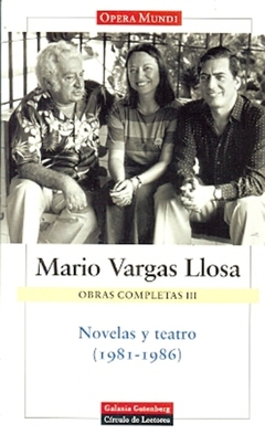 NOVELAS Y TEATRO (1981-1986)