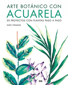 ARTE BOTÁNICO CON ACUARELA en internet