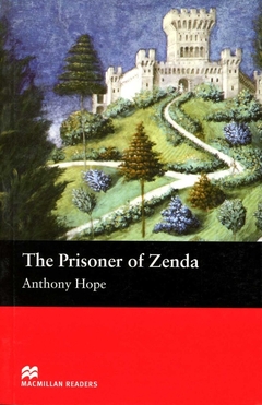 THE PRISONER OF ZENDA LEVEL BEGINNER WITH AUDIO CD