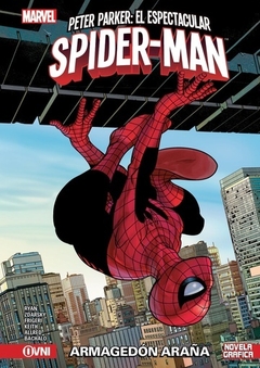 PETER PARKER: EL ESPECTACULAR SPIDERMAN VOL .4