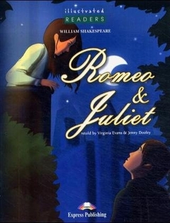 ROMEO Y JULIET LEVEL 3 WITH AUDIO CD
